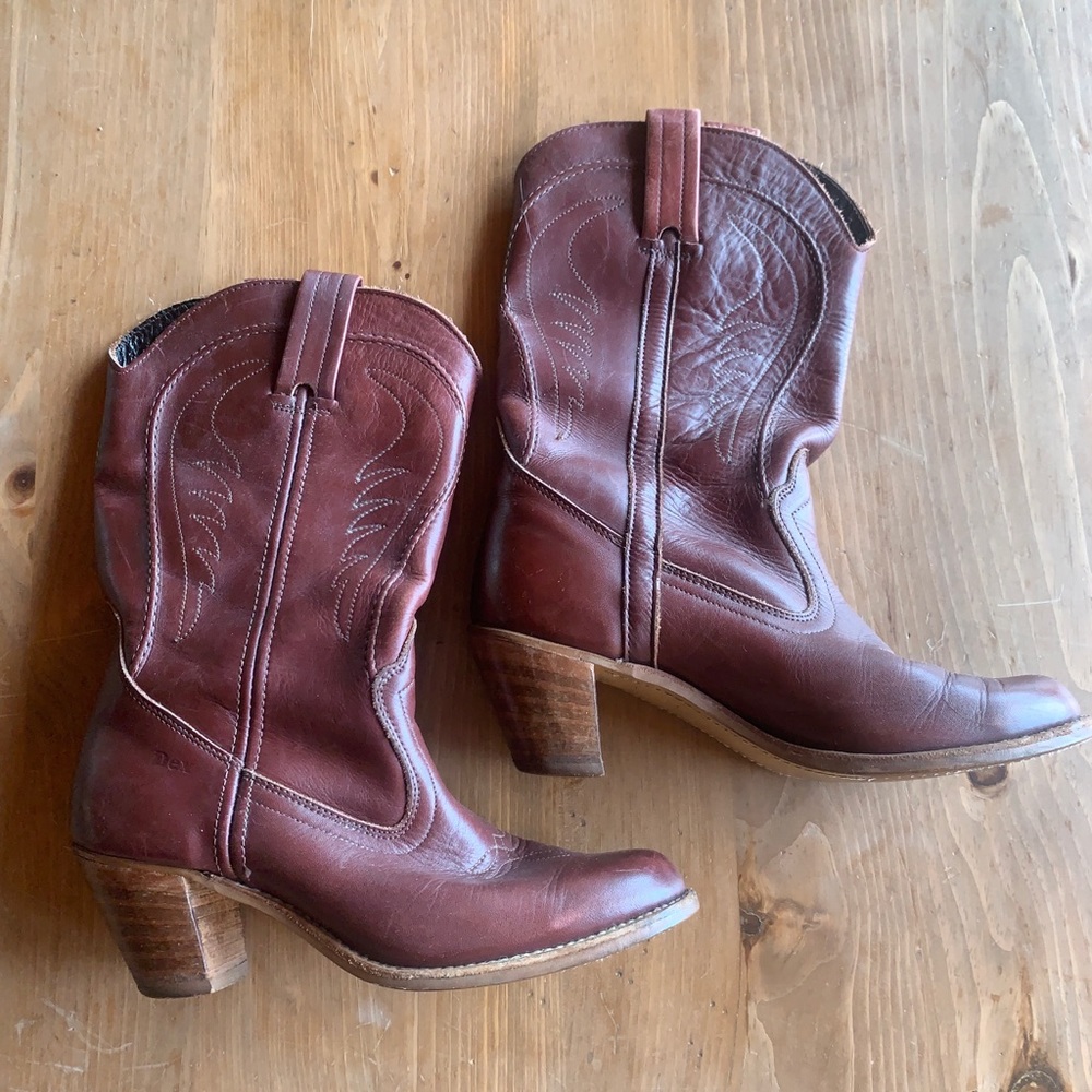 Gorgeous Dexter Boots 11N Vintage